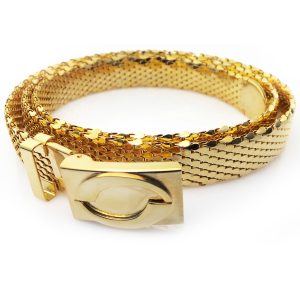 Cinturon serpiente